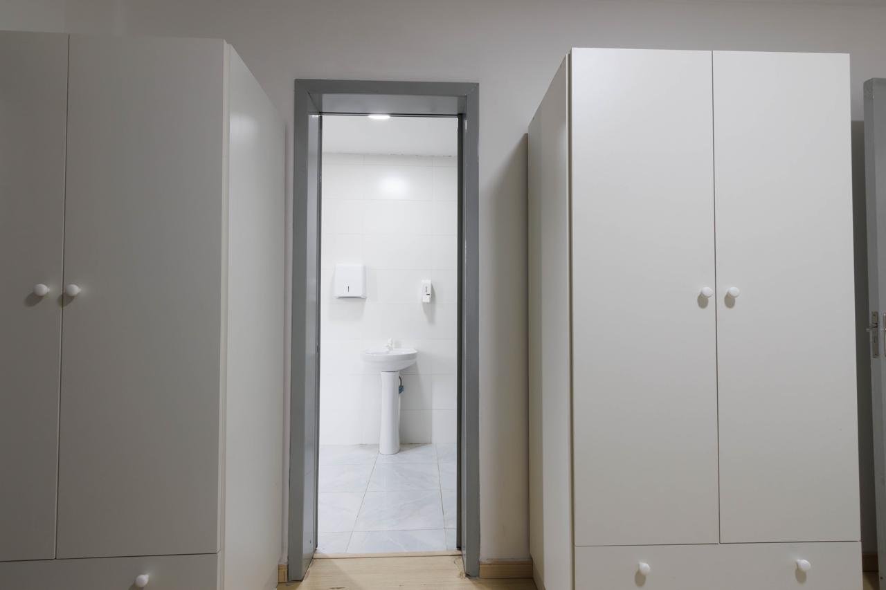 Instalações do Marco Aurélio Residencial Geriátrico em São Leopoldo